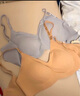 维多利亚的秘密（Victoria's Secret）明星同款 果冻条反重力软支撑无痕文胸PRO微聚拢MAX大胸显小 实拍图