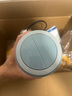 美的（Midea）绞肉机 家用多功能搅拌机不锈钢料理机3L大容量秒速绞馅婴儿辅食机绞馅机碎肉机【全钢】 MJ-JD55 实拍图