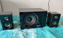 先科（SAST）SM-1106家庭ktv音响组合客厅民谣弹唱乐器音箱2.1声道低音炮有源木质多媒体蓝牙音箱 实拍图
