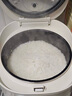 美的（Midea）电饭煲3-4人电饭锅4L银钻内胆12大菜单顶置触控屏家用智能微压电饭煲MB-AFB4041RL 实拍图