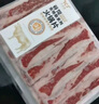 天萃庭澳洲原切安格斯谷饲大刀肥牛片600g 实拍图