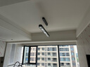 雷士（NVC）一字灯餐厅灯智能高显指吸顶吊灯现代简约长条灯具WHDD36F/G-01 实拍图