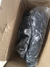 舒客艺家 电脑椅办公椅职员网椅转椅会议椅子家用电脑靠背椅休闲椅培训椅 106黑色-加固钢爪 实拍图