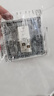 NVC雷士电工开关插座 免喷涂哑光大板 10a斜五孔插座量贩装十只套装N25柏林灰 实拍图
