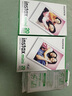 富士FUJIFILM instax立拍立得相机 3英寸相纸胶片胶卷 3寸双包+3英寸相册+冰箱贴相框【20张白边】 官方标配 实拍图