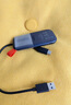闪迪（SanDisk）1TB Type-c USB3.2移动固态硬盘（PSSD）E30高速 移动SSD 读速800MB/s 兼容手机笔记本电脑 实拍图