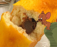 嘟赴全麦椰香红豆沙面包吐司手撕早餐蛋糕点心代餐速食欧包零食2斤 实拍图