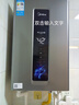 美的（Midea）燃气热水器16升天然气热水器洗澡家用增压水伺服零冷感速热强排式节能恒温开机自检国家补贴15%RF3 13L 【一厨一卫小户型多点用水】增压水伺服 【节能省气 速热静音】 实拍图
