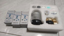 美的（Midea）净水器水龙头台式前置净水机家用厨房过滤器自来水直饮超滤机可视化可清洗滤芯除垢除氯 一机4芯【80%客户选择】 实拍图