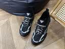 雅格狮丹（Aquascutum）【促销捡漏】2026秋季新款休闲运动鞋透气网面户外防滑耐磨健步鞋 实拍图