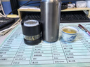 京东京造 保温杯【茶水分离】男女士高档大容量316L不锈钢 金属灰500ml 实拍图