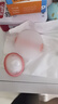 佳尔优优（garkoko）牙胶婴儿磨牙蘑菇按摩安抚小月龄宝宝防吃手咬胶0-3-6个月2个装 实拍图