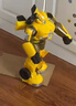 变形金刚（TRANSFORMERS）儿童玩具正版授权遥控车生日礼物大黄蜂智能机器人757-B802 实拍图