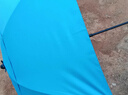 渔之源钓鱼伞防雨垂钓加厚多向钓伞渔具伞户外钓鱼遮阳伞 1.8米 【单层轻便 加厚黑胶】UPF50+更防晒 实拍图
