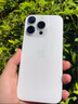 Apple/苹果 iPhone 16 Pro 128GB 白色钛金属 支持移动联通电信5G 手机【返移动话费券】 实拍图