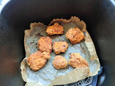 大用韩式脆皮炸鸡2斤冷冻 炸鸡半成品油炸小吃 空气炸锅食材 清真 实拍图