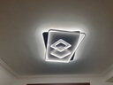 HD 全光谱智能AI语音吸顶灯大客厅卧室餐厅灯全屋灯具【包安装】 实拍图