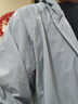JEANSWEST LIFE真维斯防晒衣男士夏季冰丝透气钓鱼皮肤衣轻薄款防晒服休闲外套男 实拍图