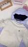 巴拉巴拉羽绒服中长款冬加厚外套男女童连帽亲子装防风防泼水209425107212 实拍图