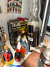 爷爷的农场有机原香100%黑芝麻油100ml 一级传统石磨 宝宝香油 凉拌调味  实拍图