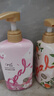 澳宝花园蜜语香水沐浴露三支装  滋润保湿香氛沐浴乳家庭装 1.6L 实拍图