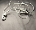 Apple/苹果 闪电/Lightning接口的EarPods 苹果耳机有线耳机原装耳机 适用闪电接口的iPhone/iPad 实拍图