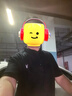 花花公子（PLAYBOY）T恤男短袖夏季男士polo衫翻领商务休闲上衣服高端男装 黑色 2XL 实拍图