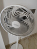 美的（Midea） 电风扇 家用风扇7叶落地扇立式轻音节能大风量电扇台扇迷你扇台立两用转页扇空气循环扇安静低音 店长推荐丨7叶劲风 百万单品 家用落地扇 实拍图