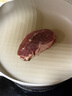 恒都 国产谷饲板腱原切牛排600g（5-7片）牛肉烧烤健身轻食 实拍图