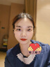 罗娜女神奢润丰盈流光三色口红润唇女不易掉色沾杯保湿滋润情人节生日礼物 实拍图