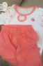 红豆儿童睡衣纯棉夏季薄款空调服男女童短袖套装中大童家居服3212 165 实拍图