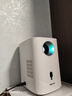 先科（SAST）C2投影仪家用智能投影机便携卧室手机投影（全封闭式光机 超清画质 光学电动对焦) 实拍图