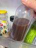 拜杰中药分装瓶耐高温密封罐分装瓶食品级奶茶瓶空瓶子300ml 10只装 实拍图
