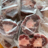 恒都 国产谷饲原切牛尾骨 2斤  冷冻 谷饲牛肉 炖煮煲汤 实拍图