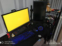 赛睿（SteelSeries）QcK Large(QcK+)游戏鼠标垫大号 donk同款电竞鼠标垫 fps顺滑鼠标垫 CSGO/打瓦 L号450*400*2mm  实拍图