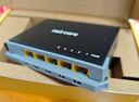 磊科（netcore）S16G 16口千兆交换机 企业网线分流器 家用工程高清监控网络分线器桌面式 兼容百兆 高速传输 实拍图