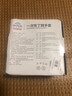 英科医疗（INTCO）一次性手套丁腈食品级橡胶厨房加厚耐用清洁家务洗碗手套黑色 M码 实拍图