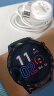 荣耀手表2 46mm 碳石黑 智能运动 电话手表 麒麟A1芯片 心脏血氧检测 蓝牙通话 MagicWatch2男女 实拍图