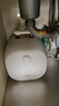美的（Midea）【8年质保】电热水器小厨宝6.6L出水36L一级能效洗碗洗菜热水器厨房热水宝国家补贴F6.6-20CB(ES) 实拍图