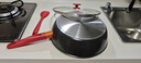 双立人（ZWILLING）不粘锅平底煎锅加深煎蛋锅牛排锅家用电磁炉通用NowPlus28cm锅具 实拍图