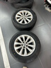 固特异（Goodyear）汽车轮胎 195/65R15 91V EF1 SPORT鹰驰F1酷跑 卡罗拉/朗逸/宝来 实拍图