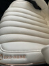 怡戈（Ekobebe）儿童安全座椅增高垫3-12岁大童车载汽车便携式坐垫简易皮革豪华款 实拍图