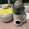 美的（Midea）豆浆机1L容量2-3人 加厚安睡舱轻音降噪 全自动免煮破壁豆浆机DJ10B-FB80X51 实拍图
