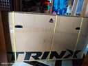 千里达（TRINX） MA380禧玛诺21速油碟自行车成人21速青少年成人通勤山地自行车 MA380-哑黑银 21速 26*17英寸 推荐160-175cm 实拍图