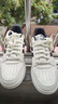 阿迪达斯 （adidas）男鞋女鞋休闲板鞋防滑耐用时尚透气情侣款小白鞋 实拍图