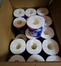 维达（Vinda）有芯卷纸 蓝色经典4层130克*30卷 厚韧耐用 卫生纸 卷筒纸纸巾 实拍图