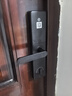 凯迪仕（kaadas）智能门锁 指纹锁 防盗门锁密码锁 入户门电子智能锁 V9-W 实拍图