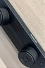 霍尼韦尔（Honeywell）A8轨道插座明装 可移动墙壁插座免打孔壁挂式 滑动轨道排插黑50cm 实拍图