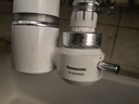 松下（Panasonic）净水器家用水龙头过滤器自来水过滤器水龙头净水器家用厨房水龙头新升级款TK-EUNJN2S 一机三芯 实拍图