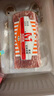 万威客 美式经典培根220g 冷冻猪肉培根片 烟熏早餐西餐西式烘焙食材 实拍图